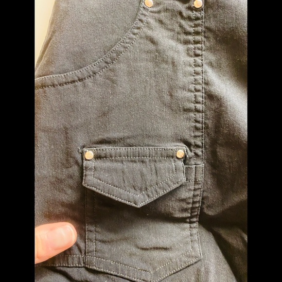 Jamie Sadock black golf skirt - Picture 2 of 8